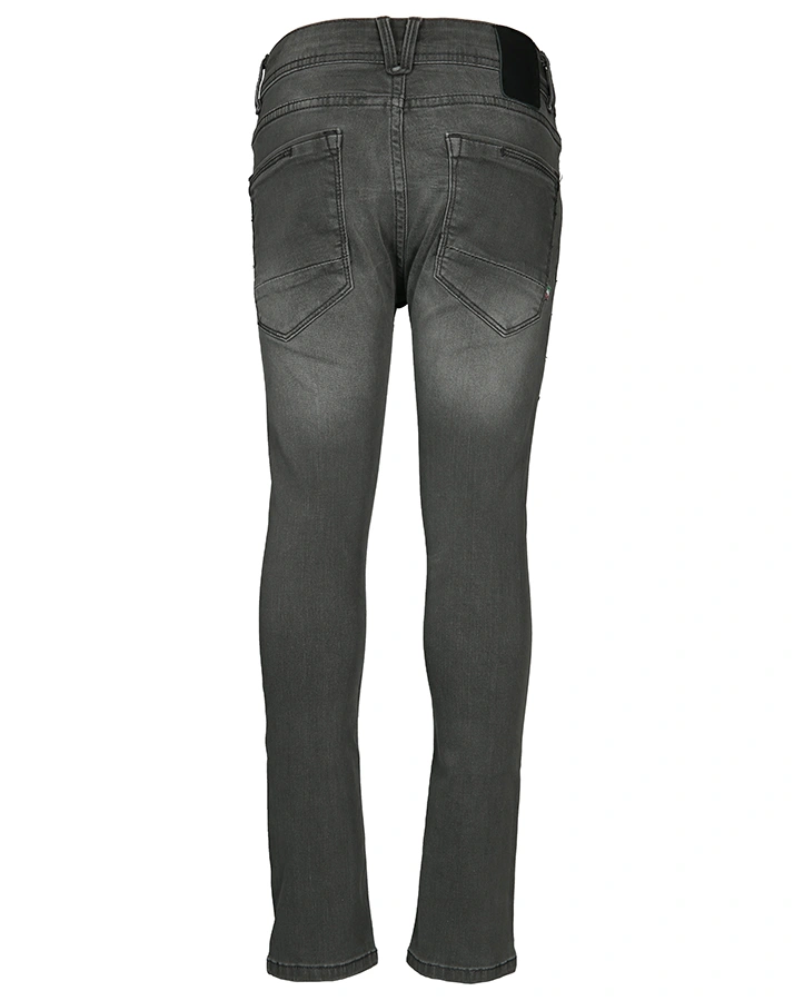 Jeans-Hose APACHE Skinny Fit in dark grey vintage
