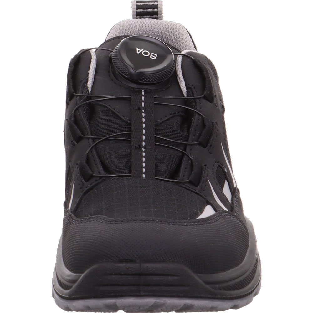 Superfit Jupiter Sneaker Kinder schwarz