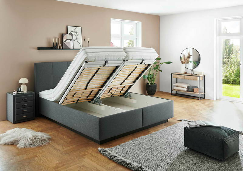 Beldomo Sleep Polsterbett MELINA
