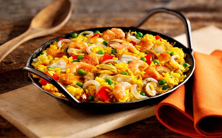 Paella (00272) | online bestellen!