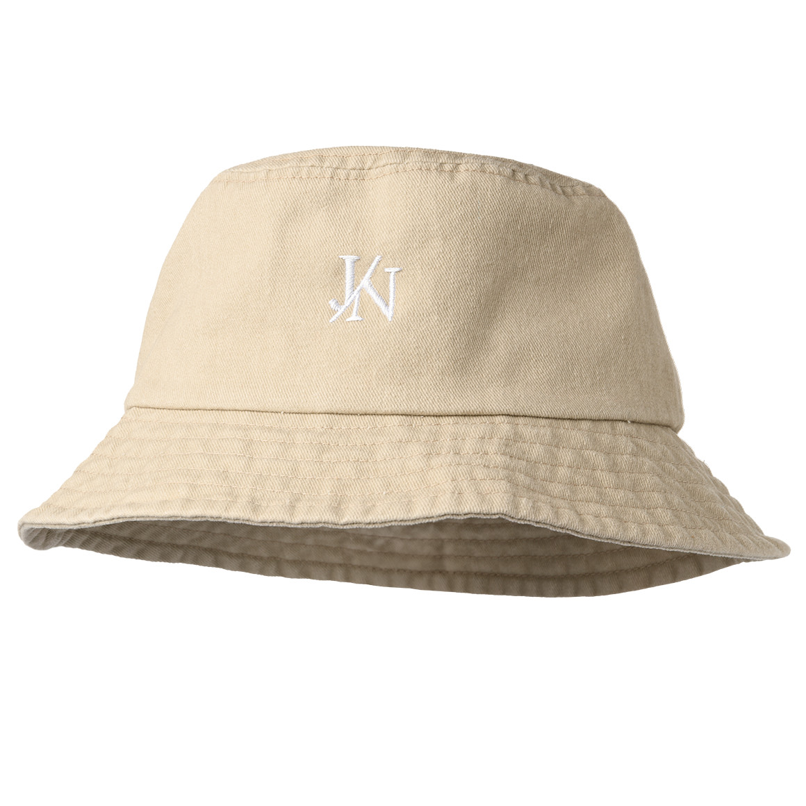 Jonas Nielsen Damen Hut mit breiter Krempe beige