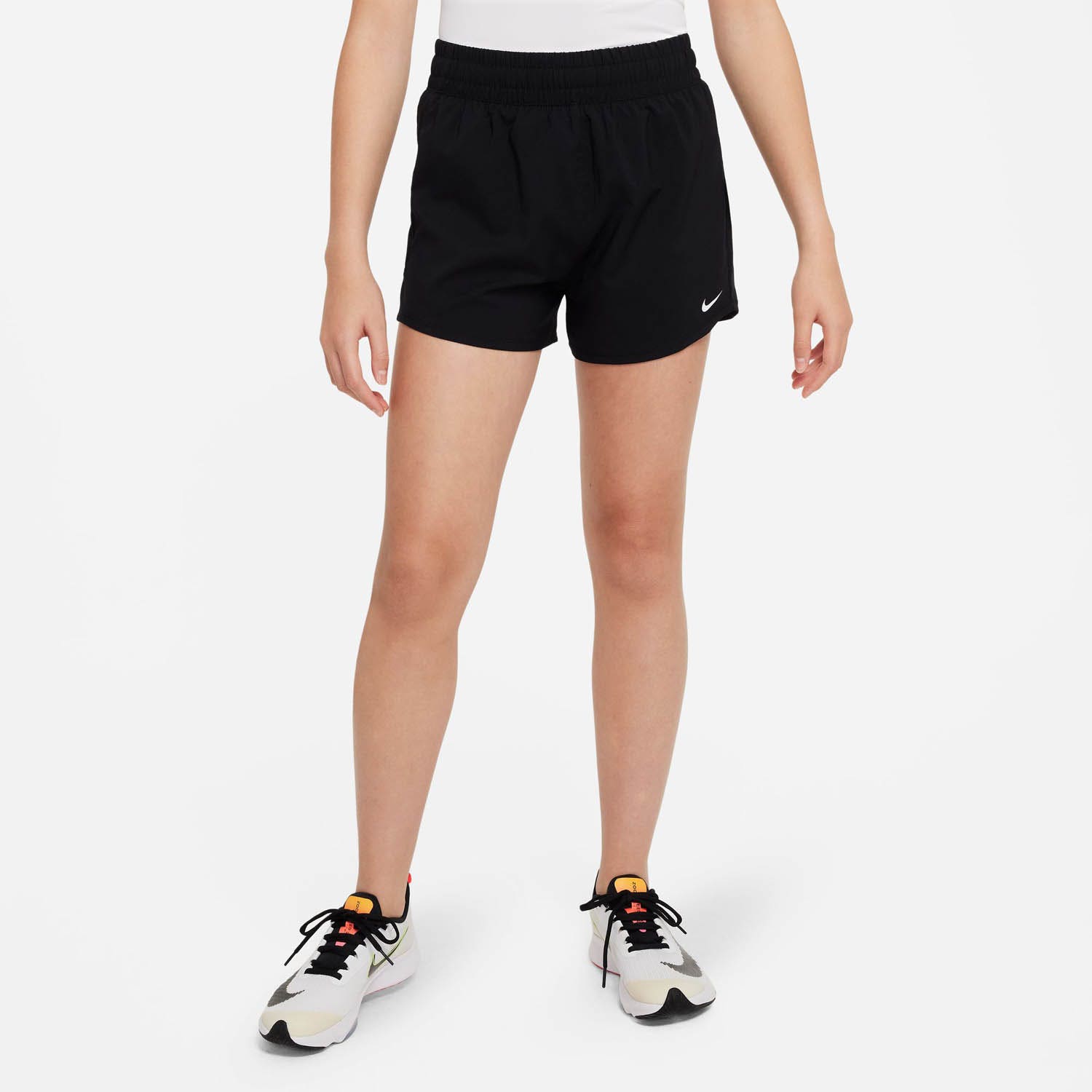 Nike  One Geweven Trainingsshorts
