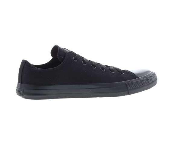 SoulCal Canvas Low Mens Trainers