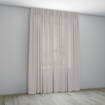 Gordijn Yvon 2917 taupe
