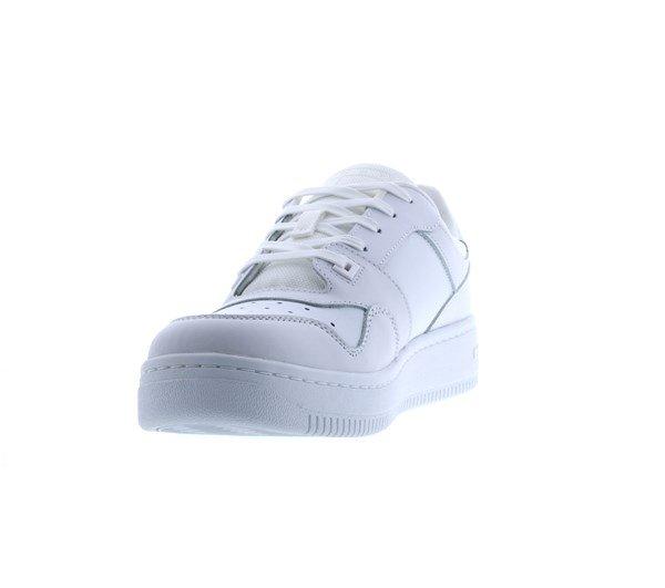 Tommy Jeans Retro Leather Basket Trainers