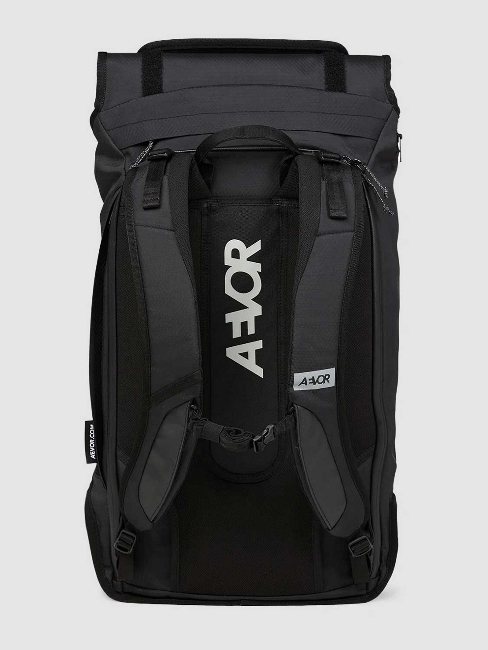 AEVOR Travel Pack Proof Backpack proof black