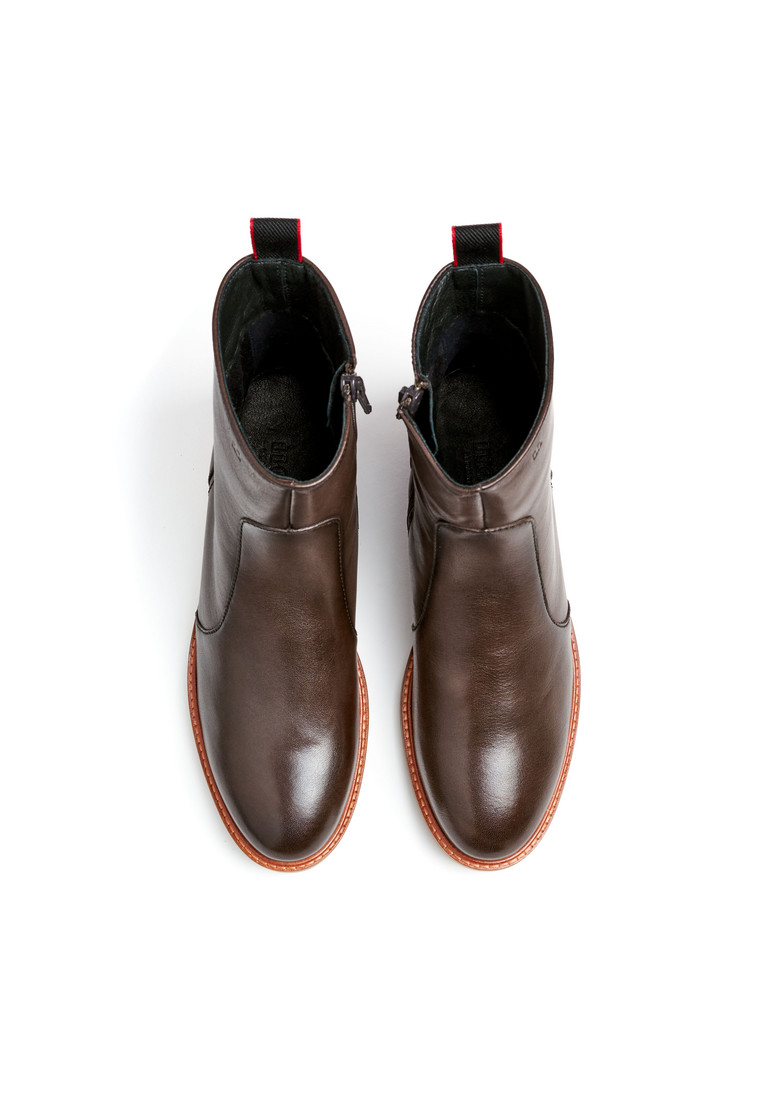 STIEFELETTE Braun