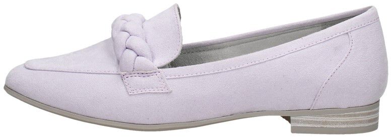 Marco Tozzi Mocassin lila