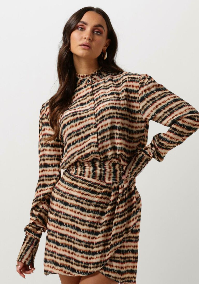 ROUGH STUDIOS ecru rough studios blouse sarah blouse