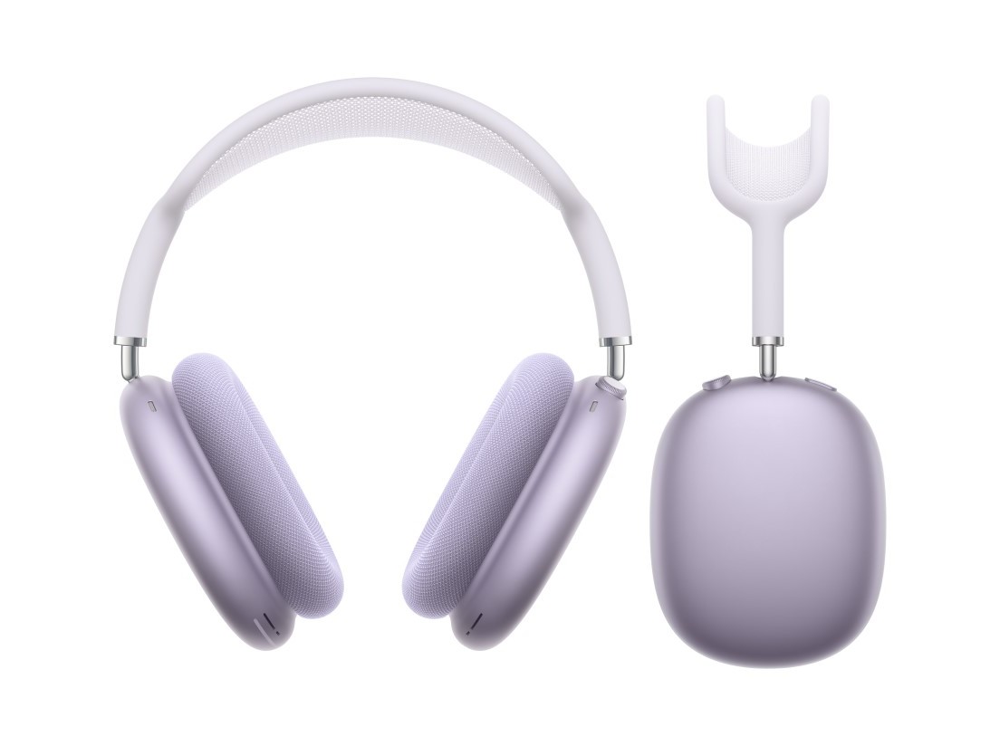 AUSCULTADORES APPLE AIRPODS MAX (USB-C ROXO)
