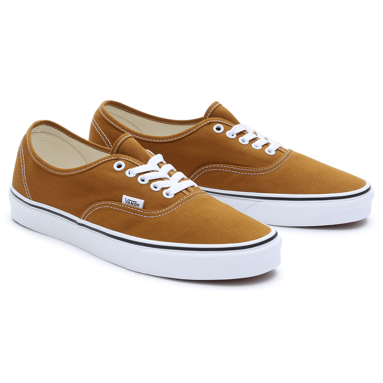 Vans Baskets Authentic cognac
