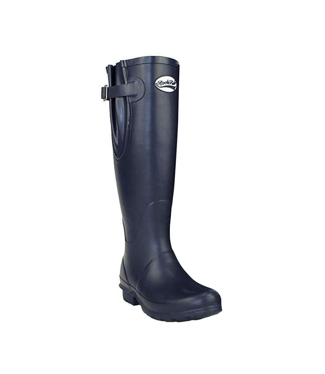Rockfish - Bottes de pluie TALL ADJUSTABLE - Femme (Bleu marine) - UTBZ1350