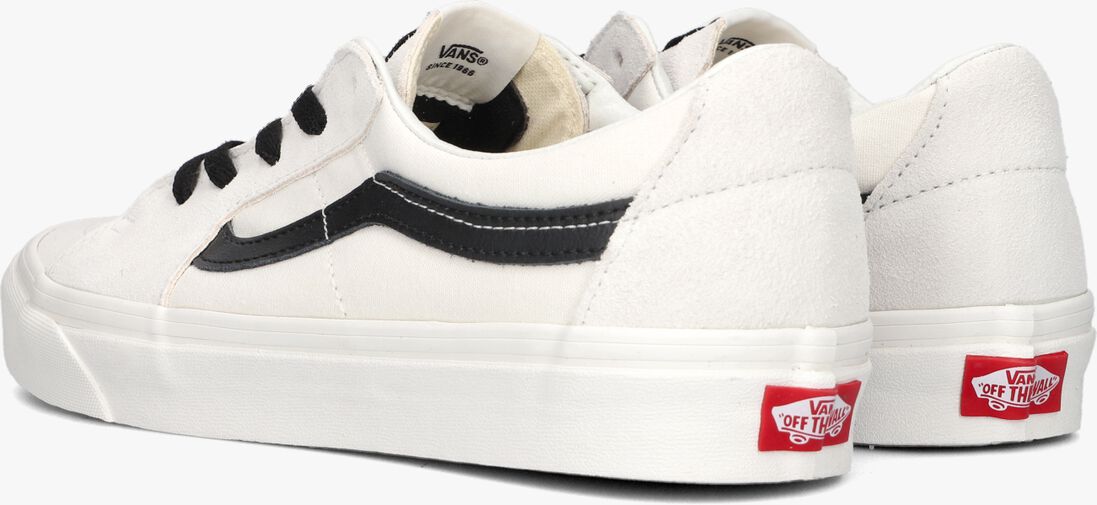 VANS witte vans lage sneakers ua sk8-low men