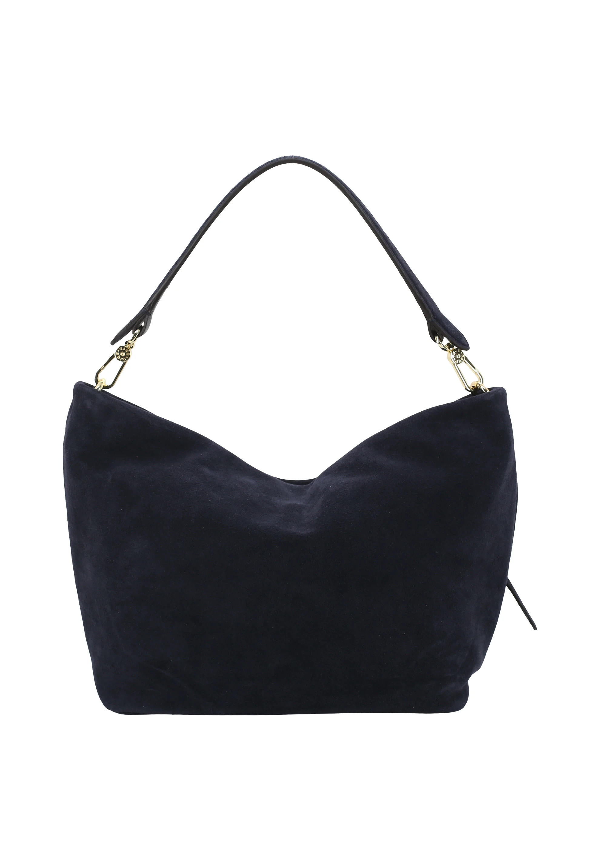 Hobo EBONY BIG Leather Suede Standard