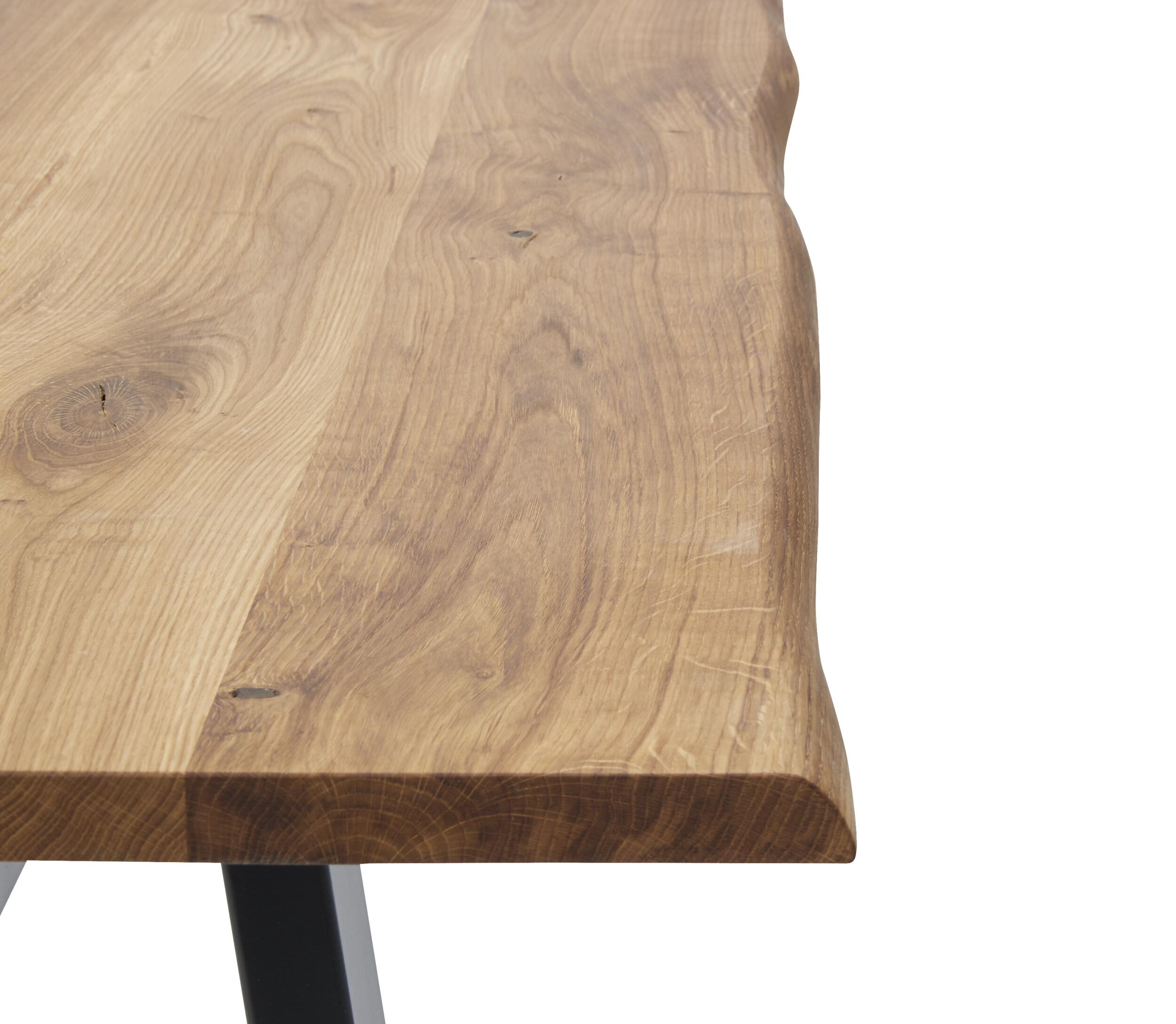 True Spisebord 240 x 95 x 75 cm