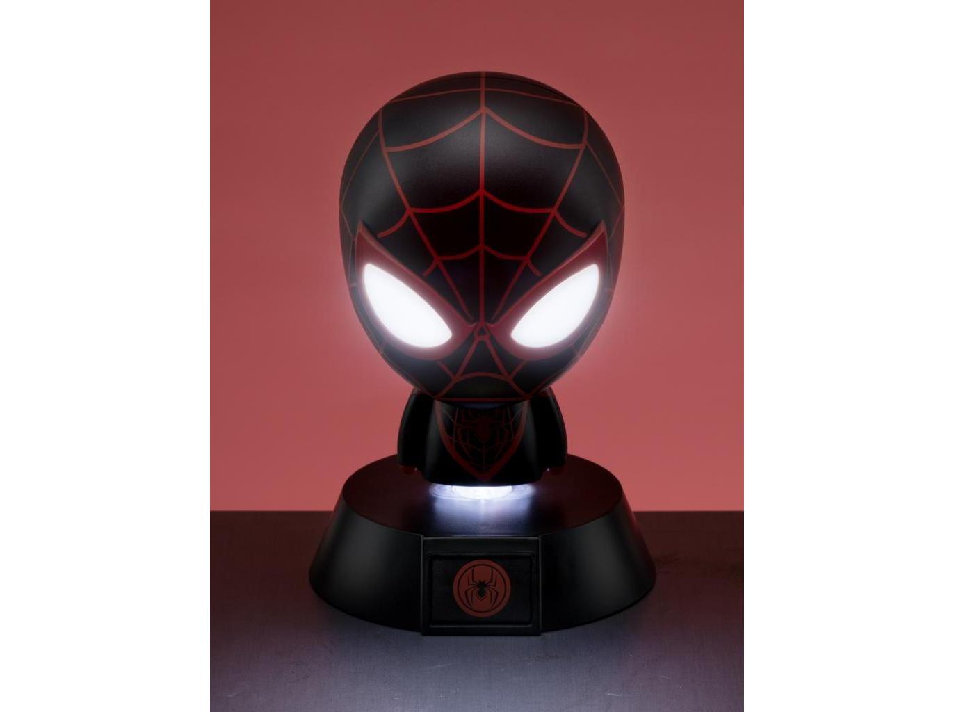 MINI LUZ MILES MORALES