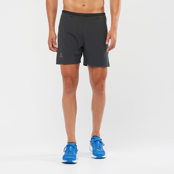 Short trail SALOMON SENSE 5'' SHORT M BLACK