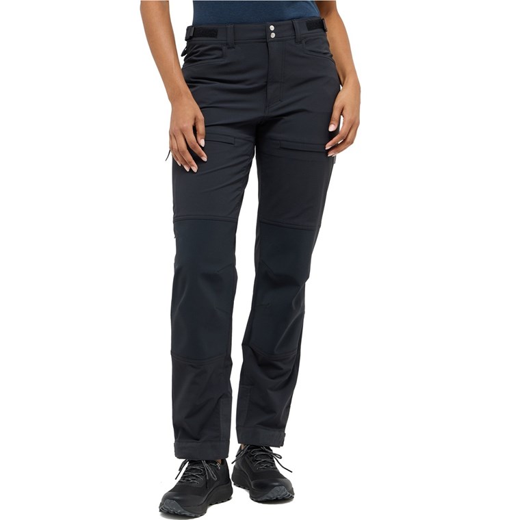 Haglöfs Magma Rugged Pant Women True Black