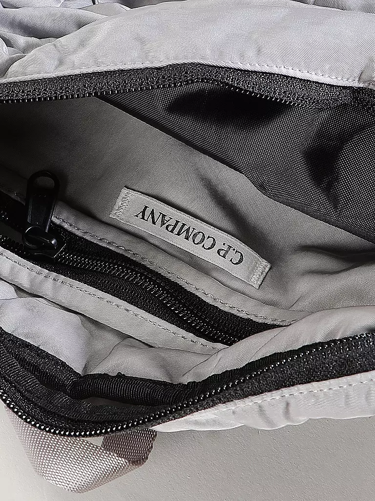 CP COMPANY Gürteltasche  hellgrau