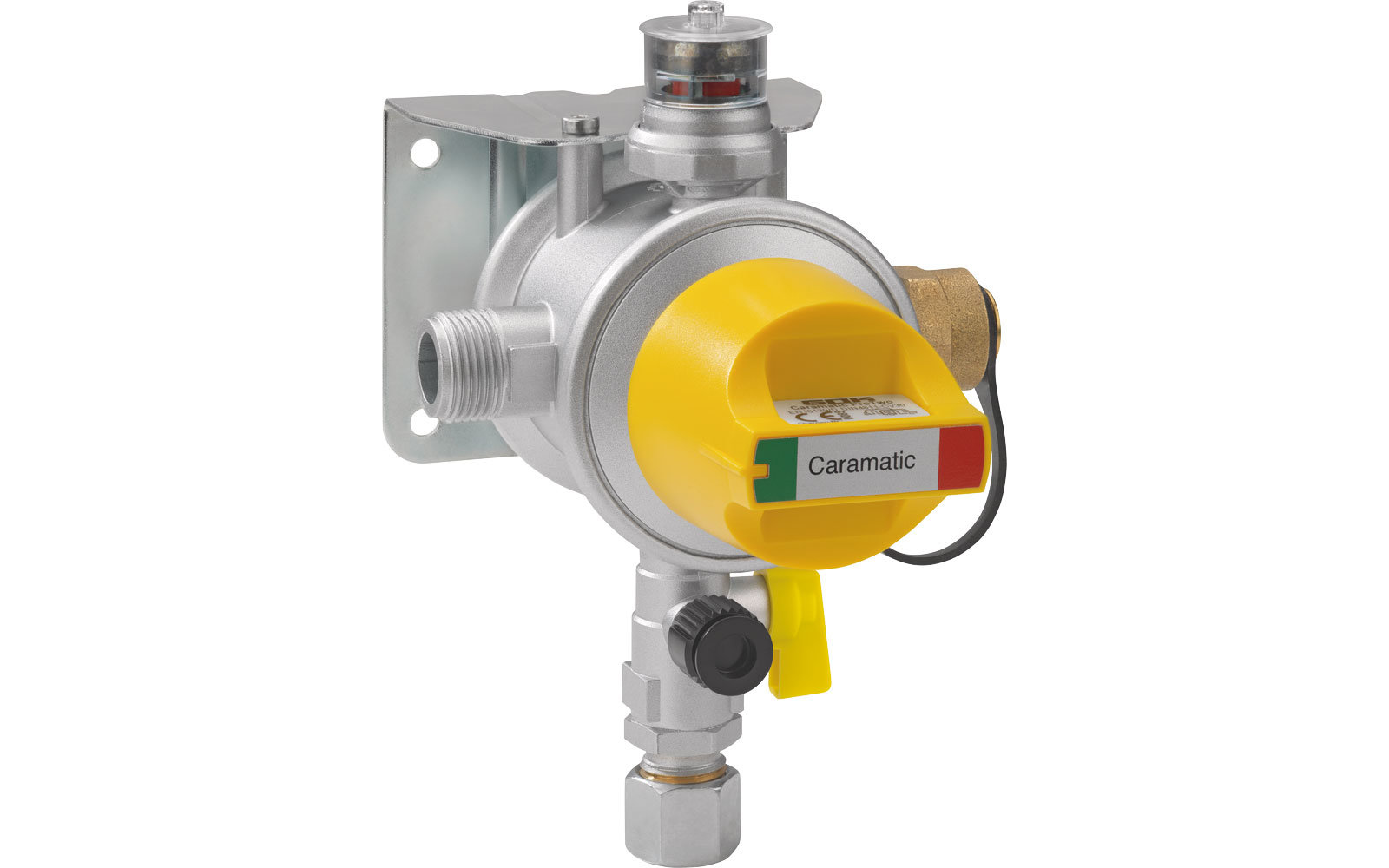 GOK Umschaltventil Caramatic ProTwo 30 mbar