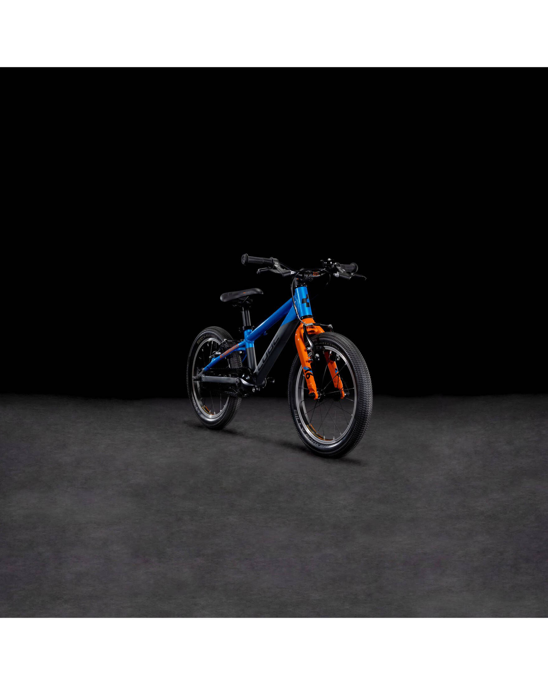Cube| Kinder Fahrrad CUBIE 160, Diamantrahmen, 16