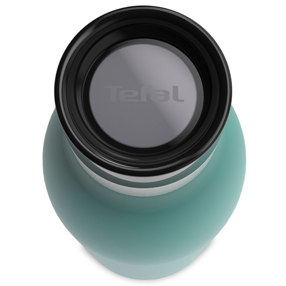 Tefal - Bludrop ermoflaske 700 ml - Grøn