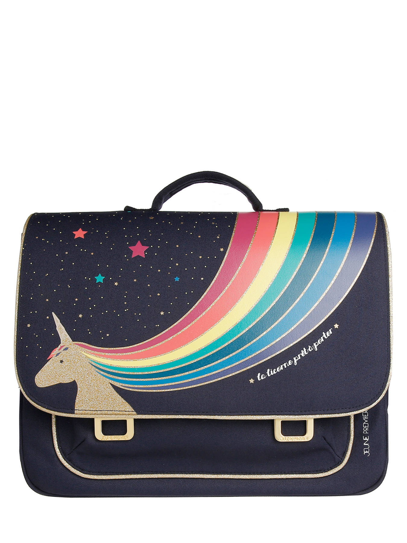 Cartable It Bag Midi Girl 2 compartiments JEUNE PREMIER