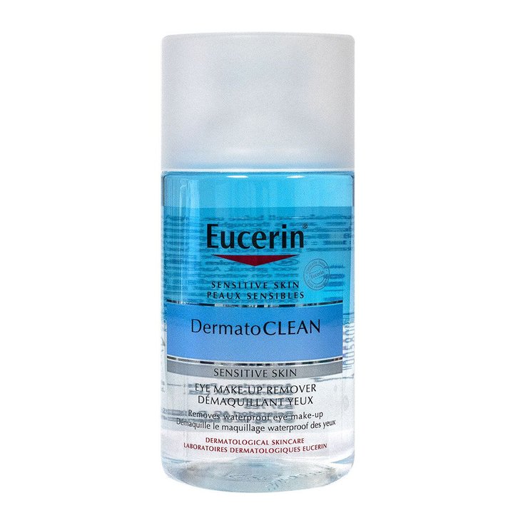 Dermatoclean démaquillant yeux 125ml