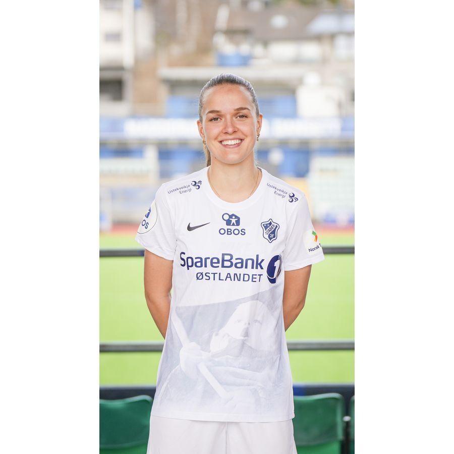 Stabæk Maillot Extérieur Toppserien 2024 Femme