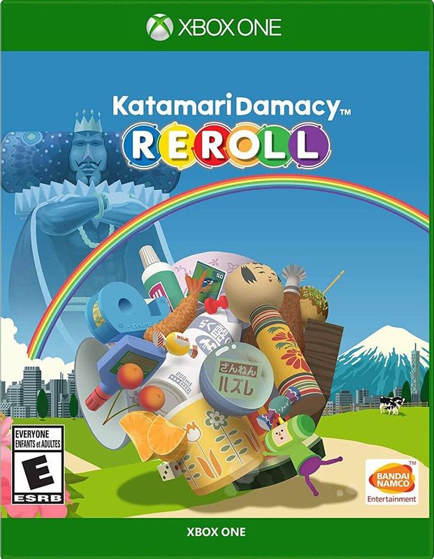 Katamari Damacy Reroll xbox one