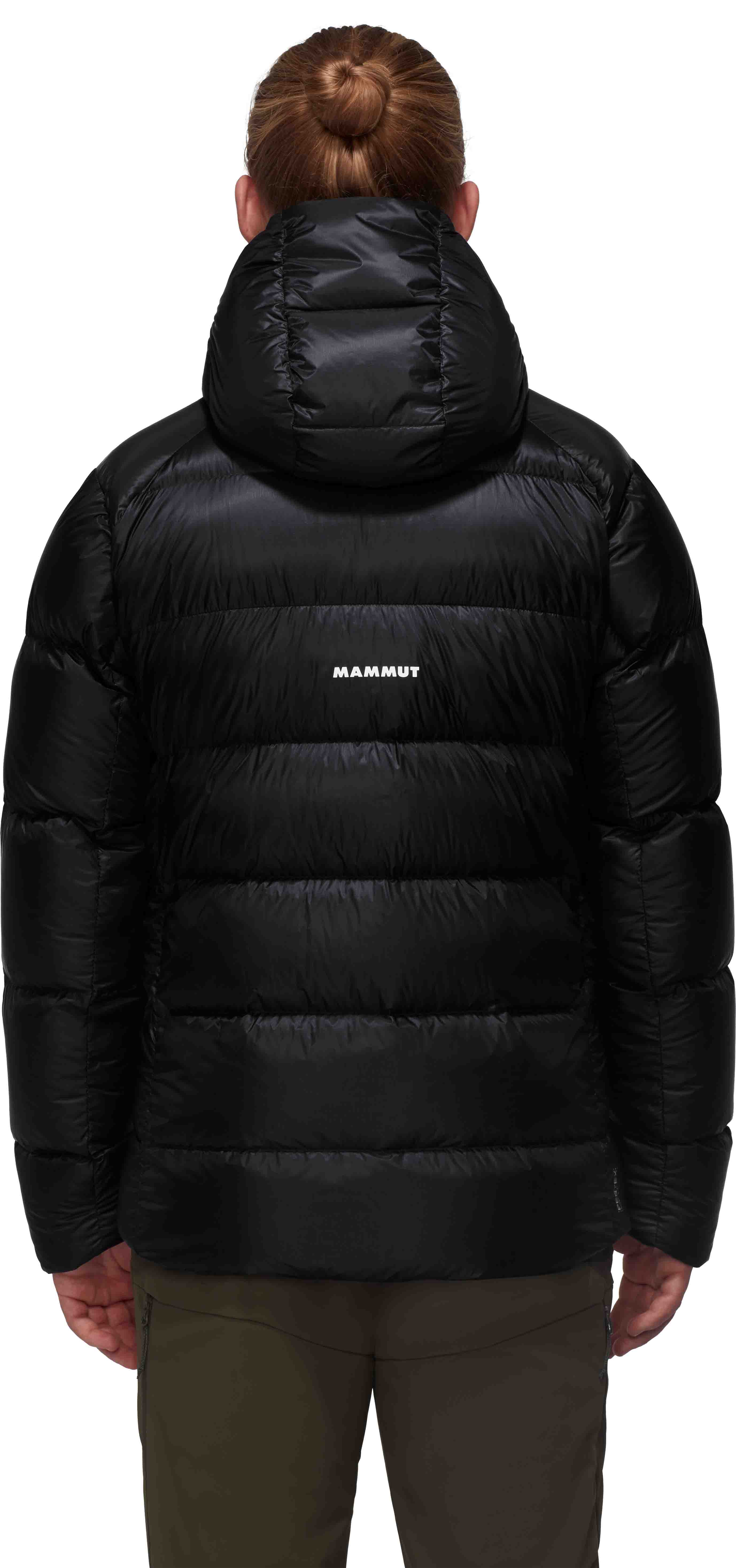 Taiss Pro IN Hooded Jacket Herre Black