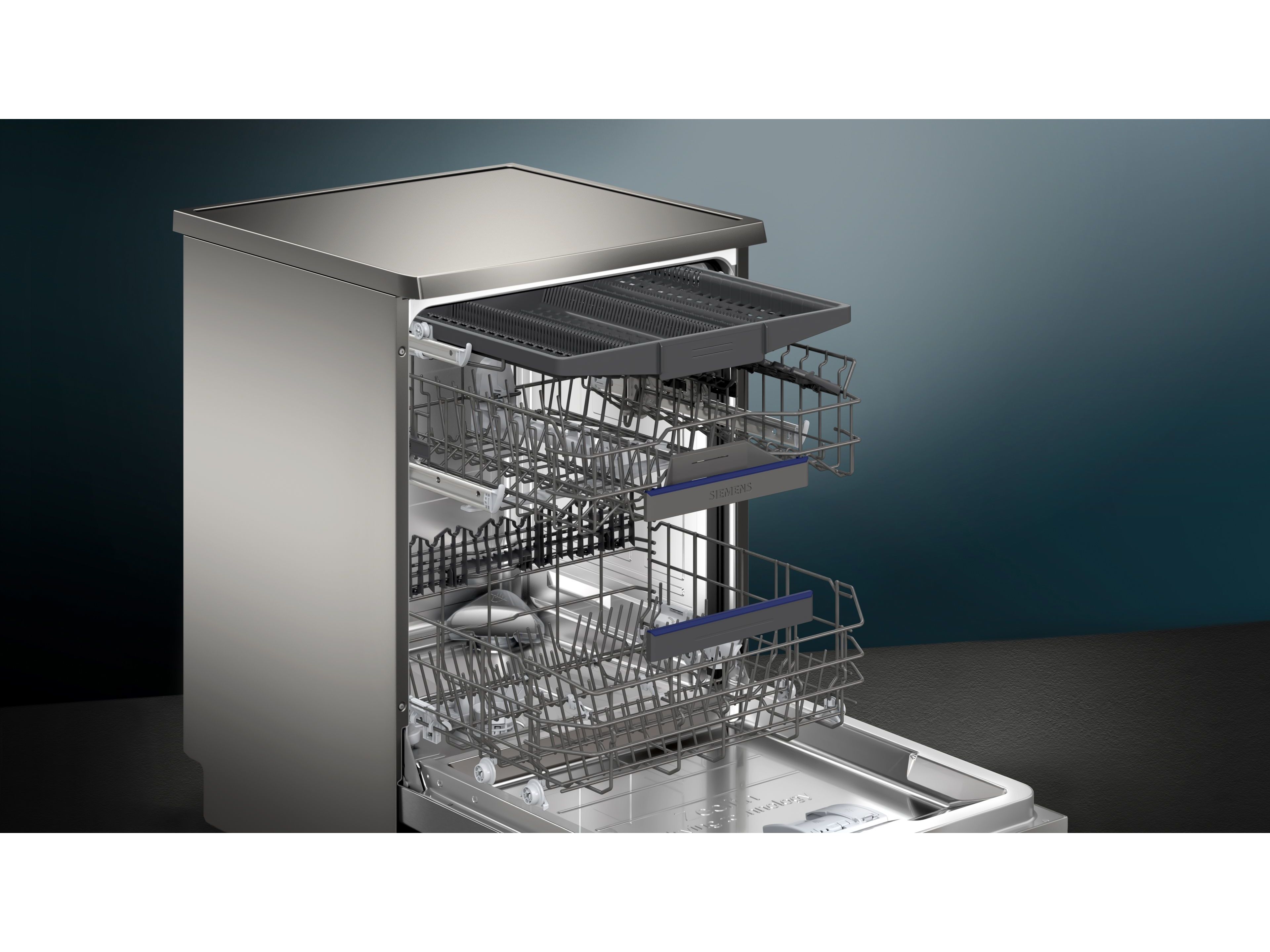 MÁQUINA DE LAVAR LOIÇA SIEMENS SN25ZI08CE INOX B 14SERVIÇOS