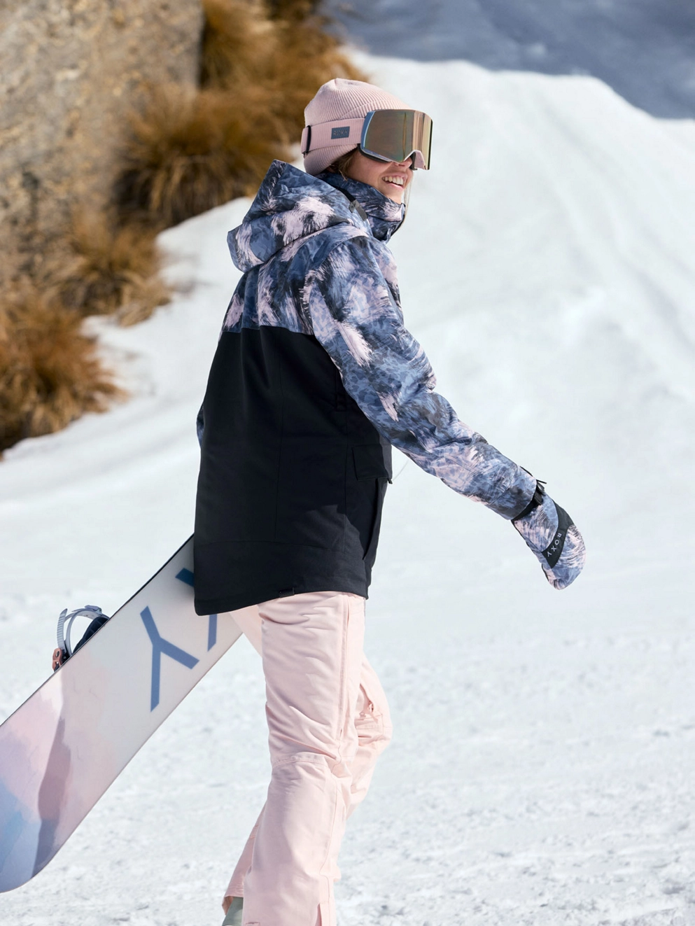 Roxy Raina 2025 Snowboard uni