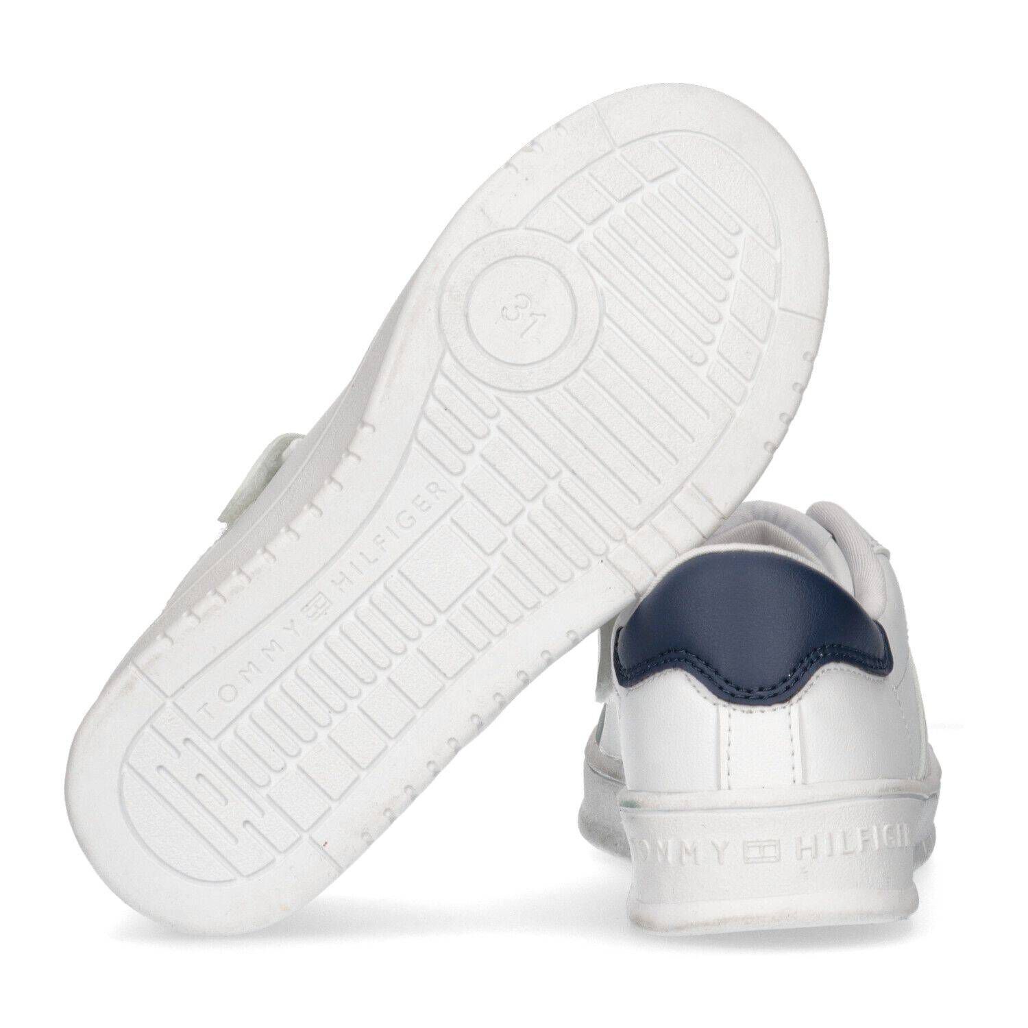 Tommy Hilfiger| Kinder Sneaker BASSA ALLACCIATA STRIPES
