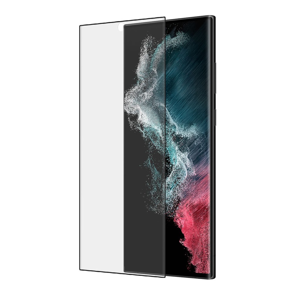 PanzerGlass™ - Skærmbeskyttelse Samsung Galaxy S22 Ultra