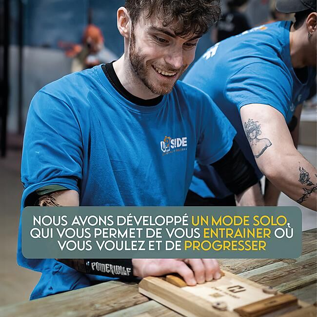 DRY HARD - JEU LE CRIMPEUR