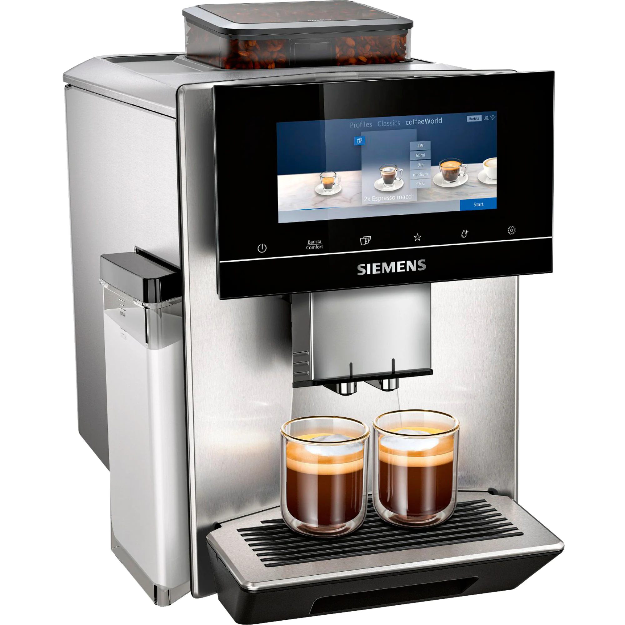 Siemens Vollautomat TQ905D03 EQ.900