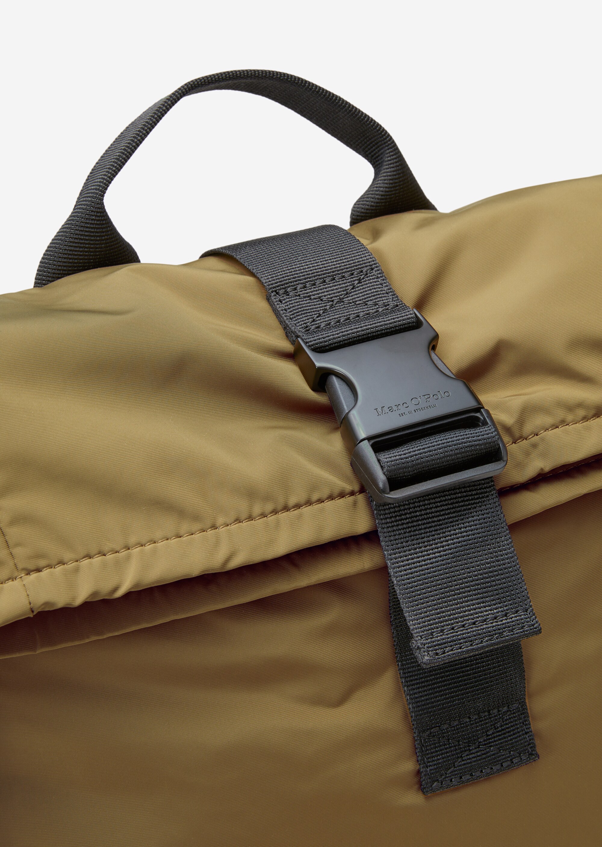 Rucksack aus recyceltem Polyester