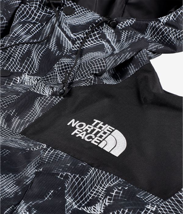The North Face Dryvent Mono Mountain Jacke (tnf black 3D summit)