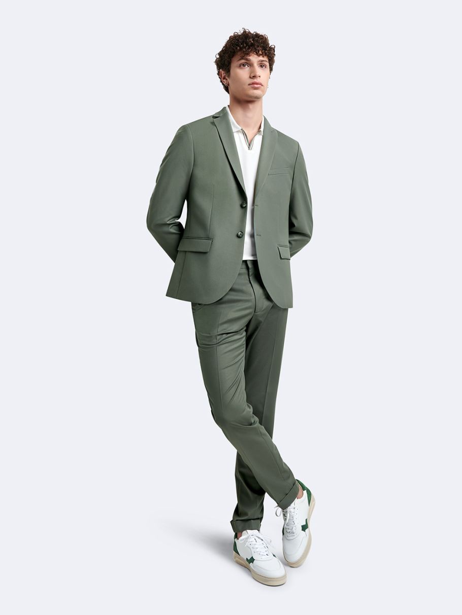 Veste coordonnable extraslim bi-stretch
