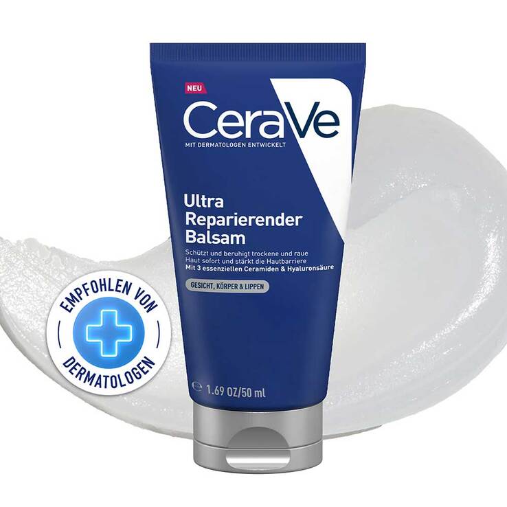 Cerave ultra reparierender Balsam, 50 ml