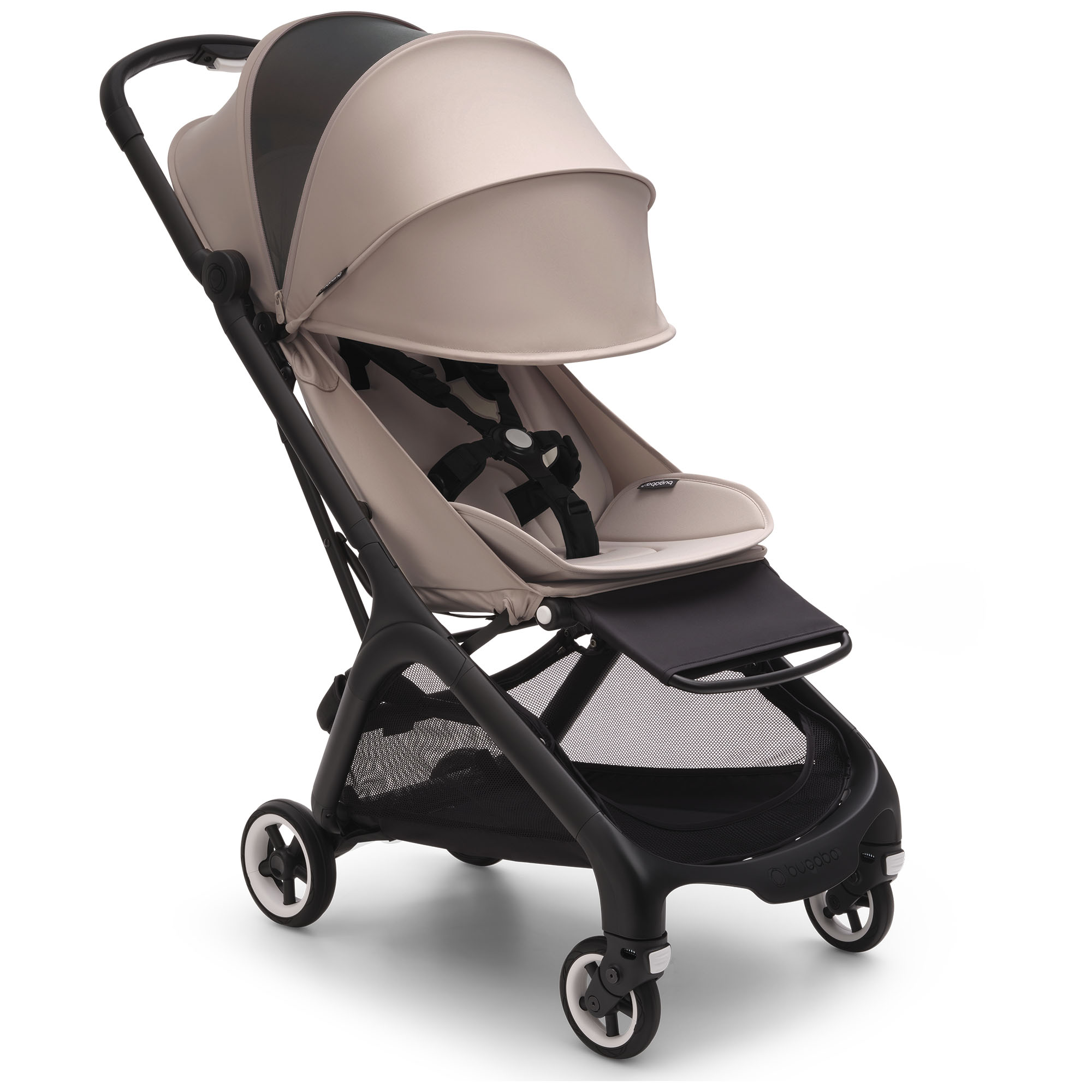 Bugaboo Butterfly Black Desert Taupe