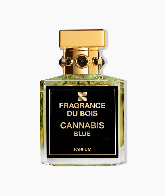 Cannabis Blue FRAGRANCE DU BOIS 100 ML