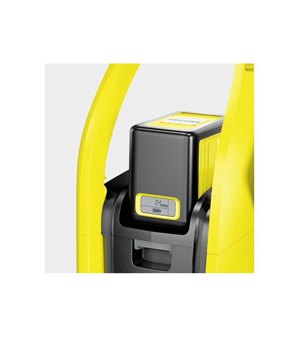 K 2 battery