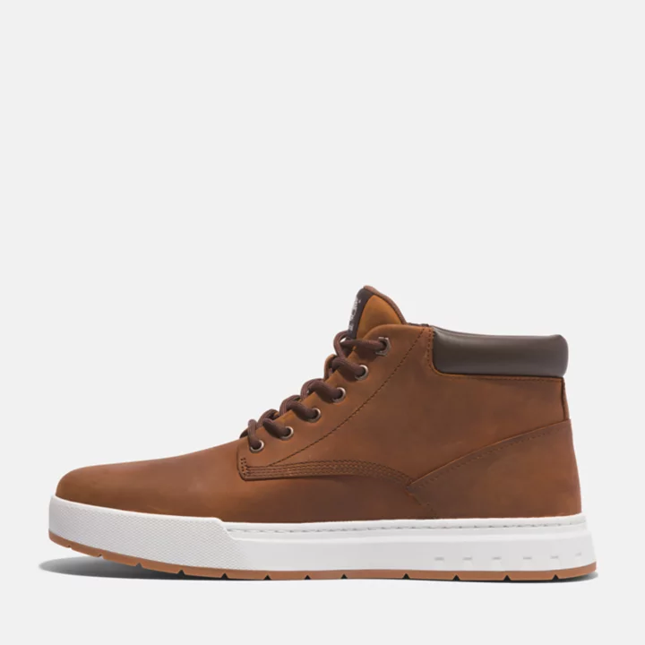 Bota Chukka Maple Grove Masculina na cor Marrom