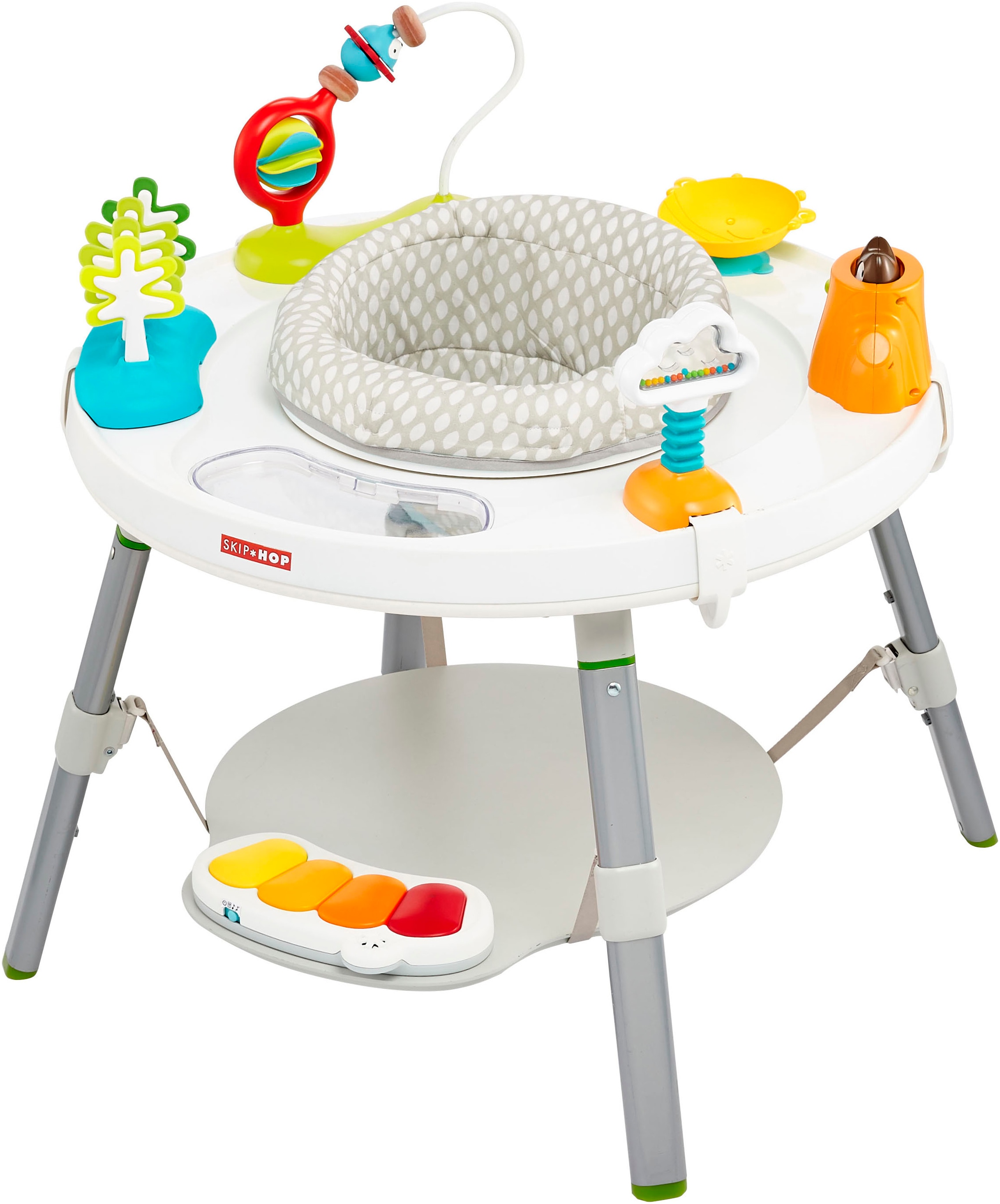 Skip Hop Spieltisch »Explore & More 3-in-1 Spielcenter«