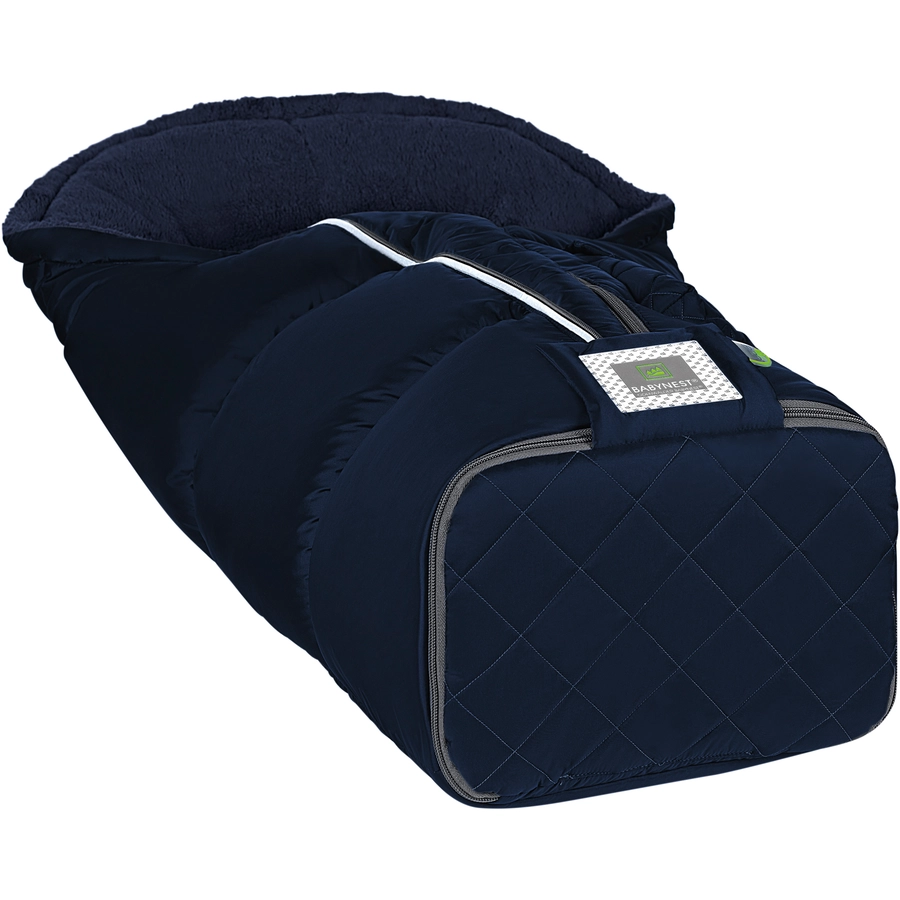 odenwälder Fußsack Gino-cs marine