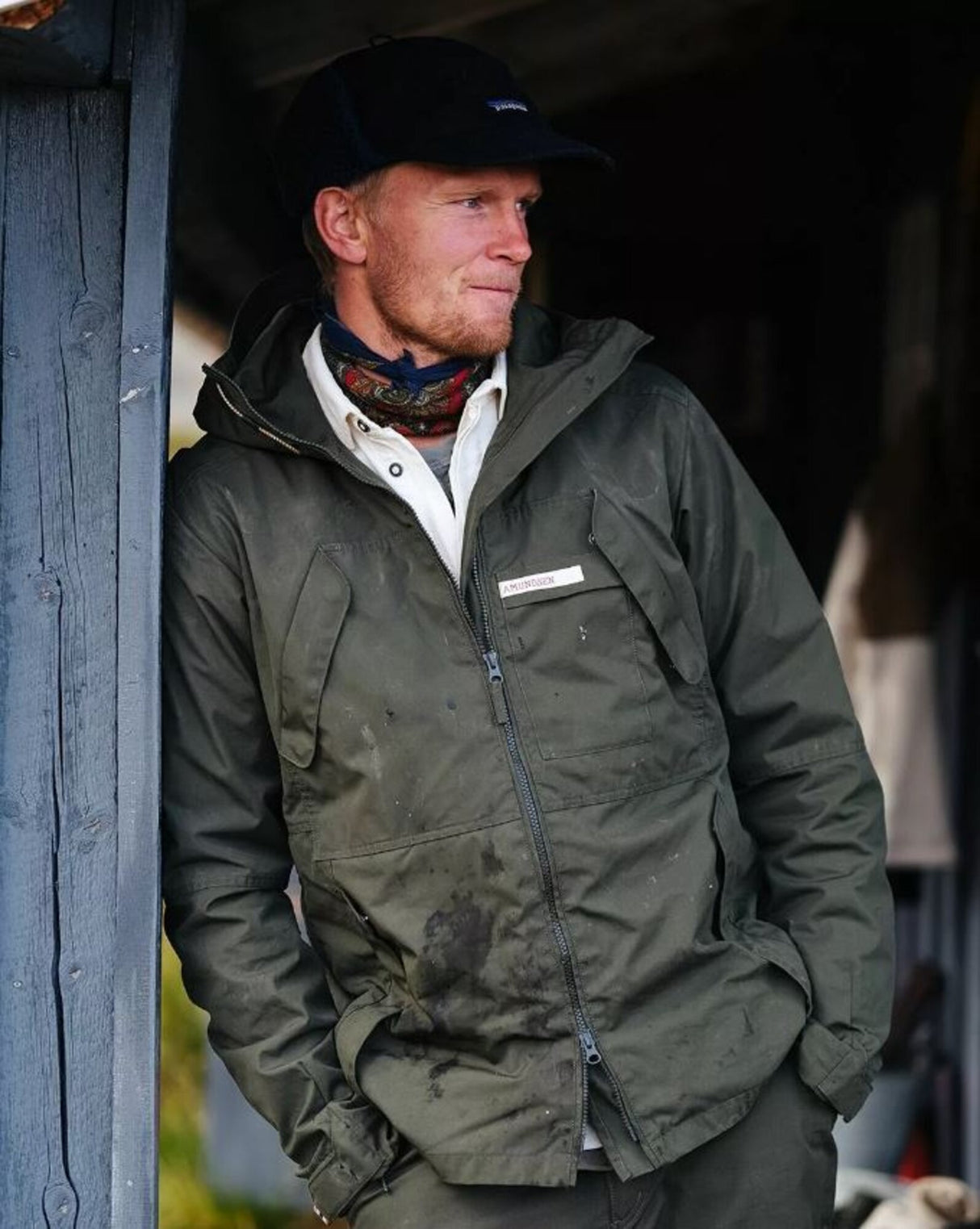 Amundsen<br>Vidda Jacket