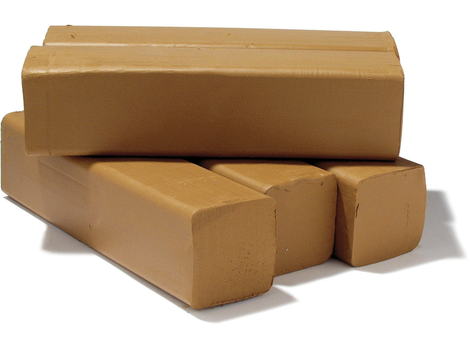 TecClay leicht, hellbraun
