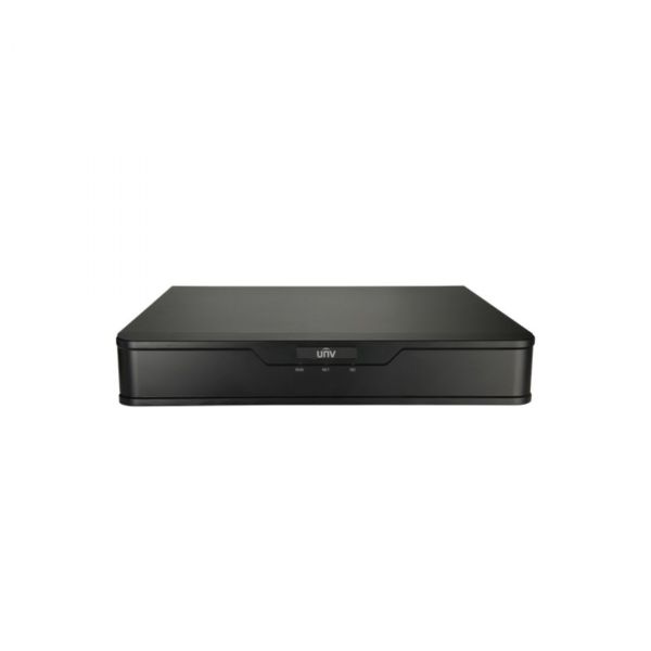Uniview NVR Gravador IP 8MP 8CH - UV-NVR301-08S3